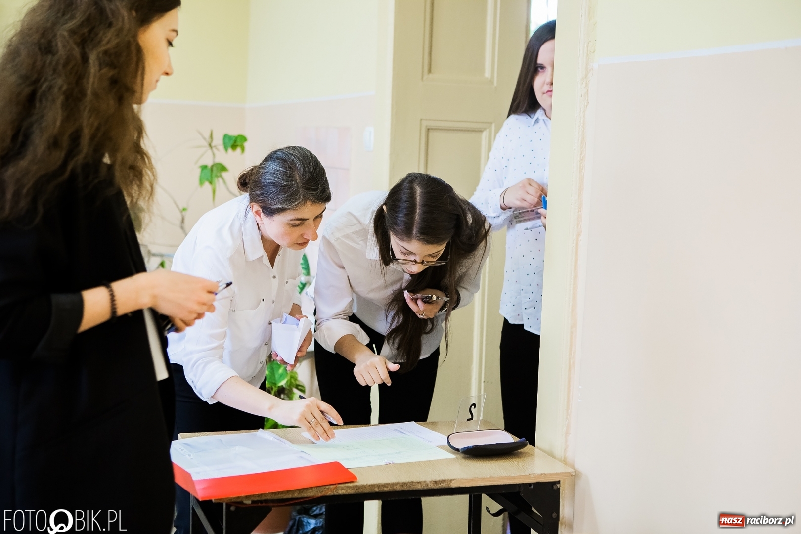 Zdjęcie w galerii na portalu naszraciborz.pl: Matura w I LO. Będzie egzamin z języka włoskiego wiadomości z regionu