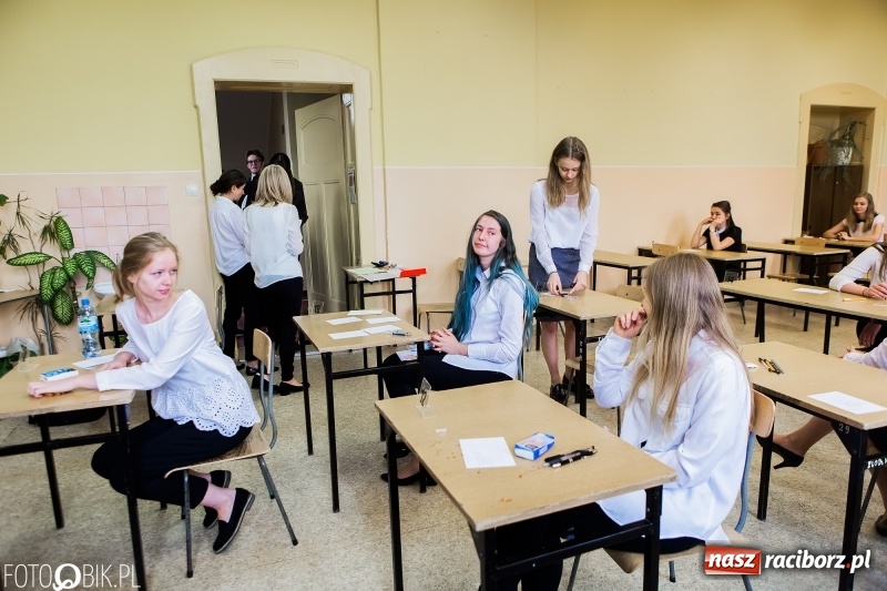 Zdjęcie w galerii na portalu naszraciborz.pl: Matura w I LO. Będzie egzamin z języka włoskiego wiadomości z regionu