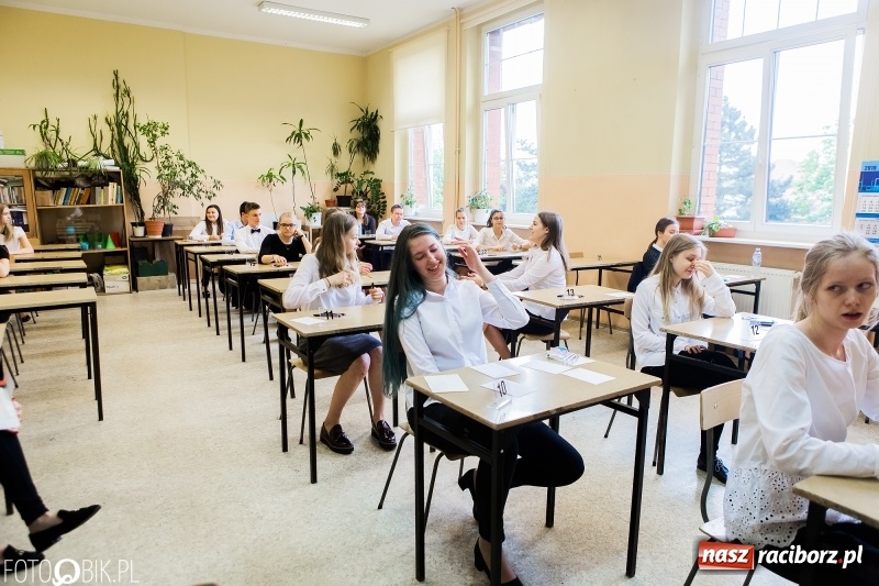Zdjęcie w galerii na portalu naszraciborz.pl: Matura w I LO. Będzie egzamin z języka włoskiego wiadomości z regionu