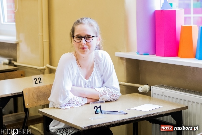 Zdjęcie w galerii na portalu naszraciborz.pl: Matura w I LO. Będzie egzamin z języka włoskiego wiadomości z regionu