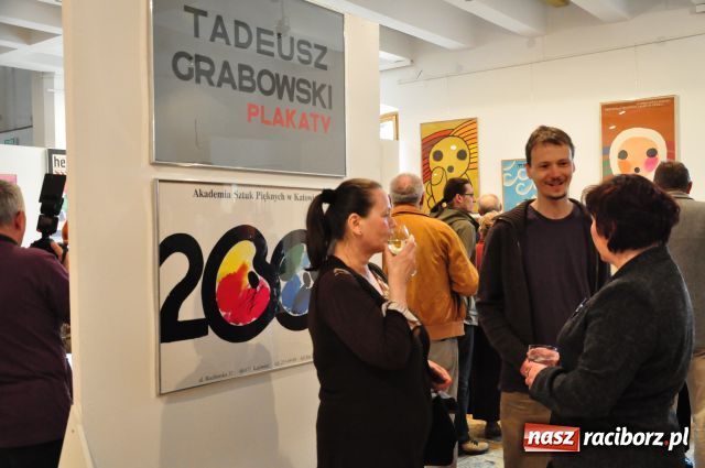 Zdjęcie w galerii na portalu naszraciborz.pl: Czy plakat jest potrzebny? wiadomości z regionu