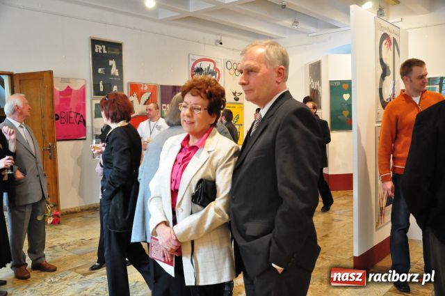 Zdjęcie w galerii na portalu naszraciborz.pl: Czy plakat jest potrzebny? wiadomości z regionu