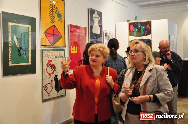 Zdjęcie w galerii na portalu naszraciborz.pl: Czy plakat jest potrzebny? wiadomości z regionu