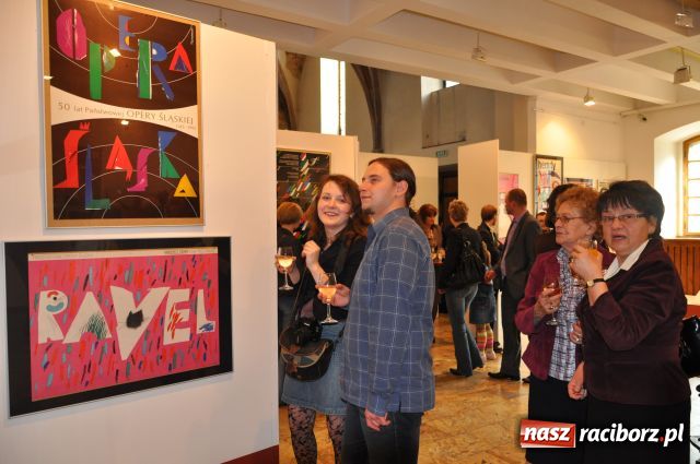 Zdjęcie w galerii na portalu naszraciborz.pl: Czy plakat jest potrzebny? wiadomości z regionu