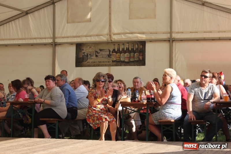 Zdjęcie w galerii na portalu naszraciborz.pl: Biesiadny trzeci dzień majówki w Nędzy porwał do tańca wiadomości z regionu