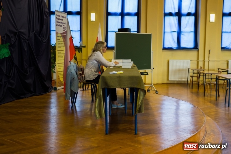 Zdjęcie w galerii na portalu naszraciborz.pl: Matura w Ekonomiku. Dobry humor i motywujący stres wiadomości z regionu