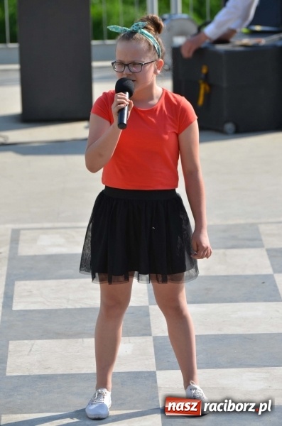 Zdjęcie w galerii na portalu naszraciborz.pl: Polska Majówka na raciborskich bulwarach  wiadomości z regionu