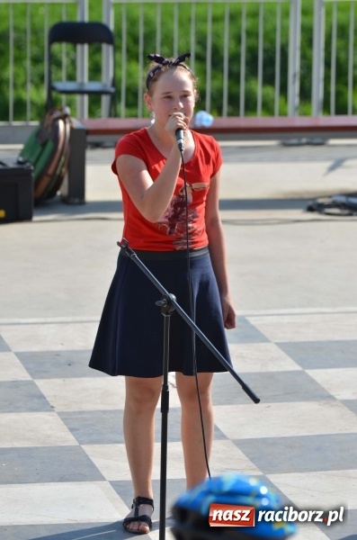 Zdjęcie w galerii na portalu naszraciborz.pl: Polska Majówka na raciborskich bulwarach  wiadomości z regionu