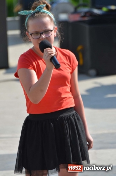 Zdjęcie w galerii na portalu naszraciborz.pl: Polska Majówka na raciborskich bulwarach  wiadomości z regionu