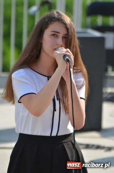 Zdjęcie w galerii na portalu naszraciborz.pl: Polska Majówka na raciborskich bulwarach  wiadomości z regionu