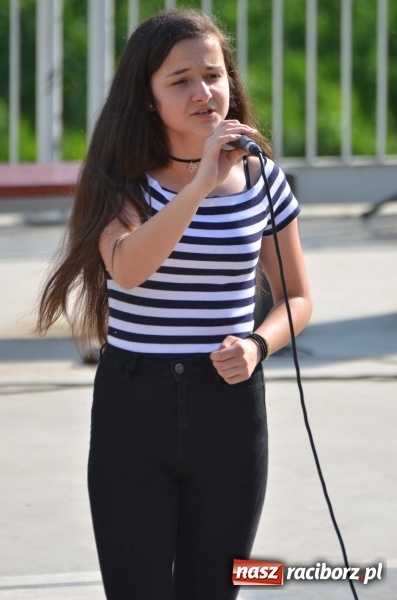 Zdjęcie w galerii na portalu naszraciborz.pl: Polska Majówka na raciborskich bulwarach  wiadomości z regionu