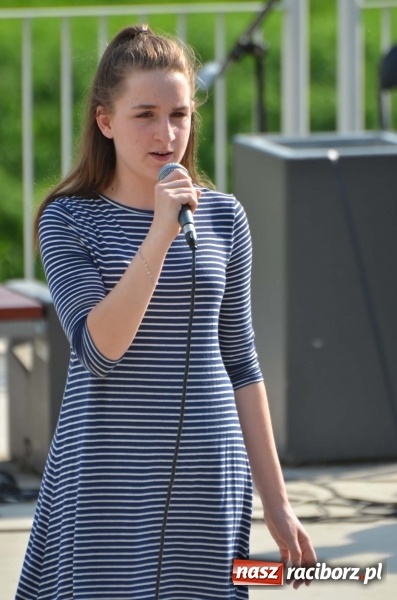 Zdjęcie w galerii na portalu naszraciborz.pl: Polska Majówka na raciborskich bulwarach  wiadomości z regionu