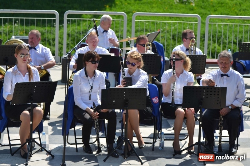 Zdjęcie w galerii na portalu naszraciborz.pl: Polska Majówka na raciborskich bulwarach  wiadomości z regionu