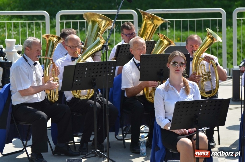 Zdjęcie w galerii na portalu naszraciborz.pl: Polska Majówka na raciborskich bulwarach  wiadomości z regionu