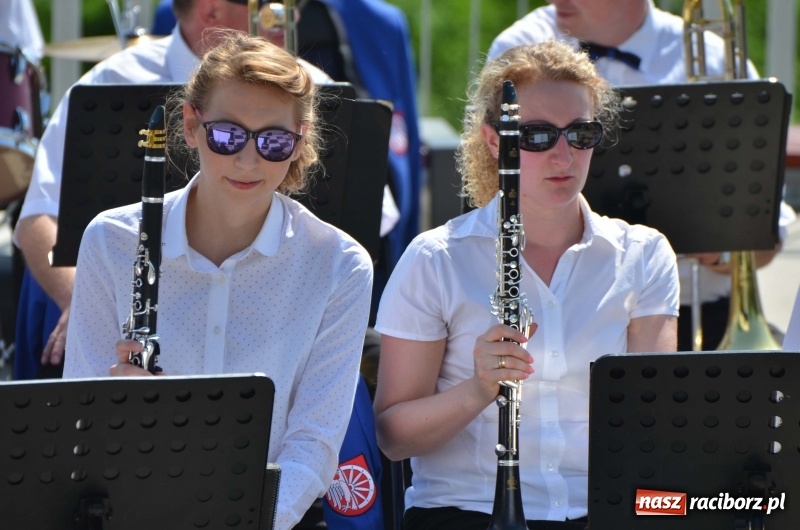 Zdjęcie w galerii na portalu naszraciborz.pl: Polska Majówka na raciborskich bulwarach  wiadomości z regionu