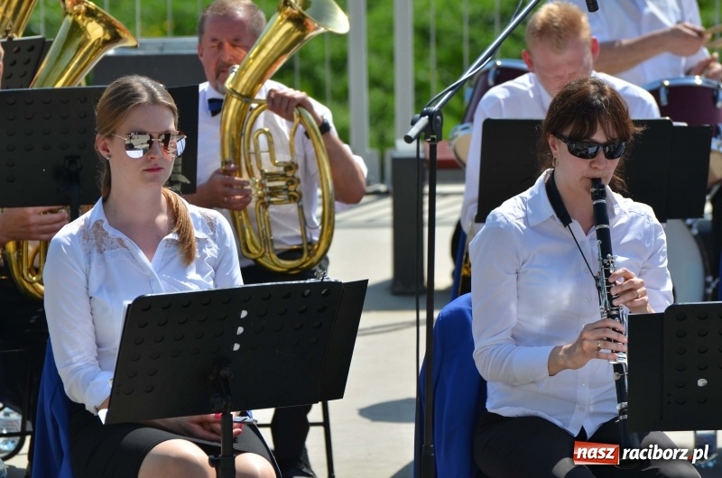 Zdjęcie w galerii na portalu naszraciborz.pl: Polska Majówka na raciborskich bulwarach  wiadomości z regionu