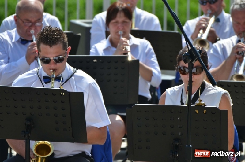 Zdjęcie w galerii na portalu naszraciborz.pl: Polska Majówka na raciborskich bulwarach  wiadomości z regionu