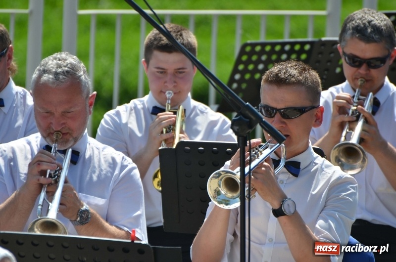 Zdjęcie w galerii na portalu naszraciborz.pl: Polska Majówka na raciborskich bulwarach  wiadomości z regionu