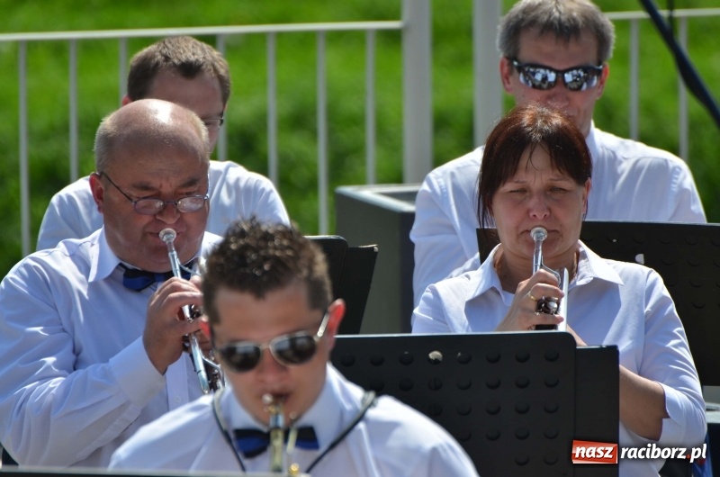 Zdjęcie w galerii na portalu naszraciborz.pl: Polska Majówka na raciborskich bulwarach  wiadomości z regionu