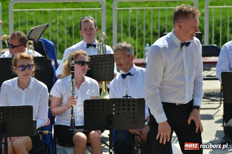 Zdjęcie w galerii na portalu naszraciborz.pl: Polska Majówka na raciborskich bulwarach  wiadomości z regionu