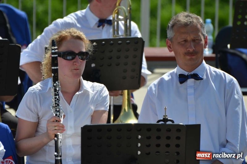 Zdjęcie w galerii na portalu naszraciborz.pl: Polska Majówka na raciborskich bulwarach  wiadomości z regionu