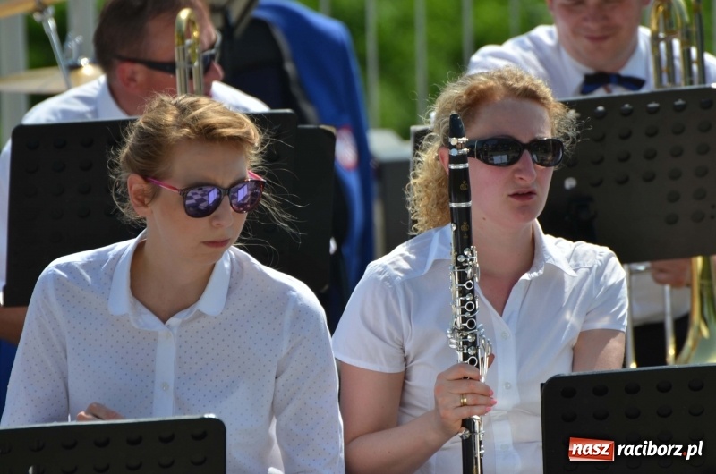 Zdjęcie w galerii na portalu naszraciborz.pl: Polska Majówka na raciborskich bulwarach  wiadomości z regionu