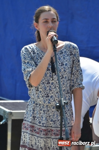 Zdjęcie w galerii na portalu naszraciborz.pl: Polska Majówka na raciborskich bulwarach  wiadomości z regionu