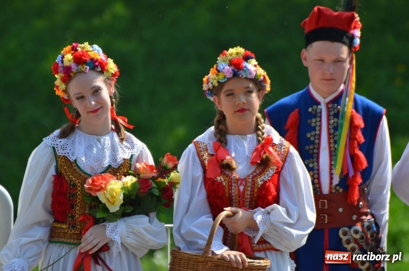 Zdjęcie w galerii na portalu naszraciborz.pl: Polska Majówka na raciborskich bulwarach  wiadomości z regionu