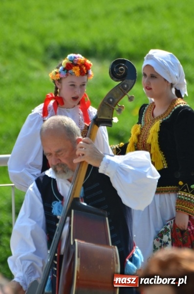 Zdjęcie w galerii na portalu naszraciborz.pl: Polska Majówka na raciborskich bulwarach  wiadomości z regionu
