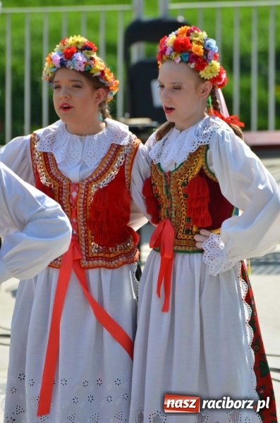 Zdjęcie w galerii na portalu naszraciborz.pl: Polska Majówka na raciborskich bulwarach  wiadomości z regionu