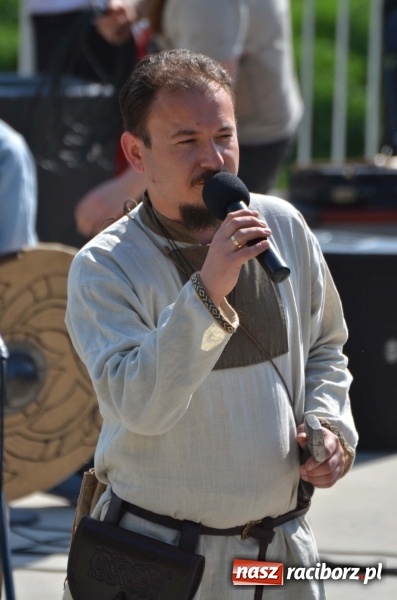 Zdjęcie w galerii na portalu naszraciborz.pl: Polska Majówka na raciborskich bulwarach  wiadomości z regionu