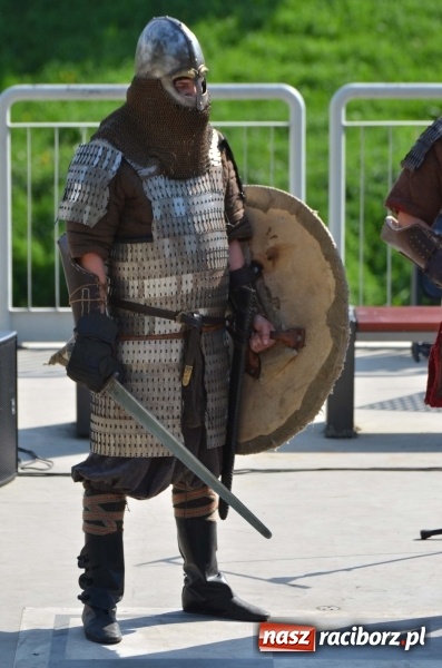 Zdjęcie w galerii na portalu naszraciborz.pl: Polska Majówka na raciborskich bulwarach  wiadomości z regionu