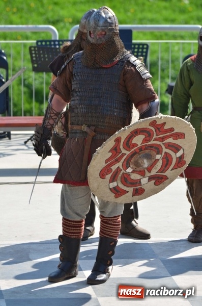 Zdjęcie w galerii na portalu naszraciborz.pl: Polska Majówka na raciborskich bulwarach  wiadomości z regionu