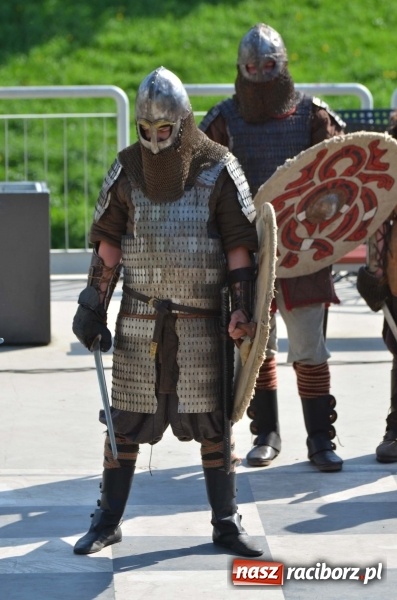 Zdjęcie w galerii na portalu naszraciborz.pl: Polska Majówka na raciborskich bulwarach  wiadomości z regionu