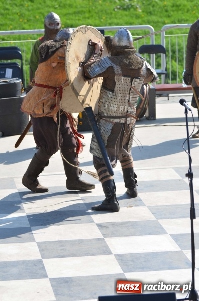 Zdjęcie w galerii na portalu naszraciborz.pl: Polska Majówka na raciborskich bulwarach  wiadomości z regionu