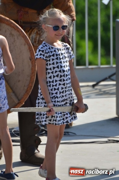 Zdjęcie w galerii na portalu naszraciborz.pl: Polska Majówka na raciborskich bulwarach  wiadomości z regionu