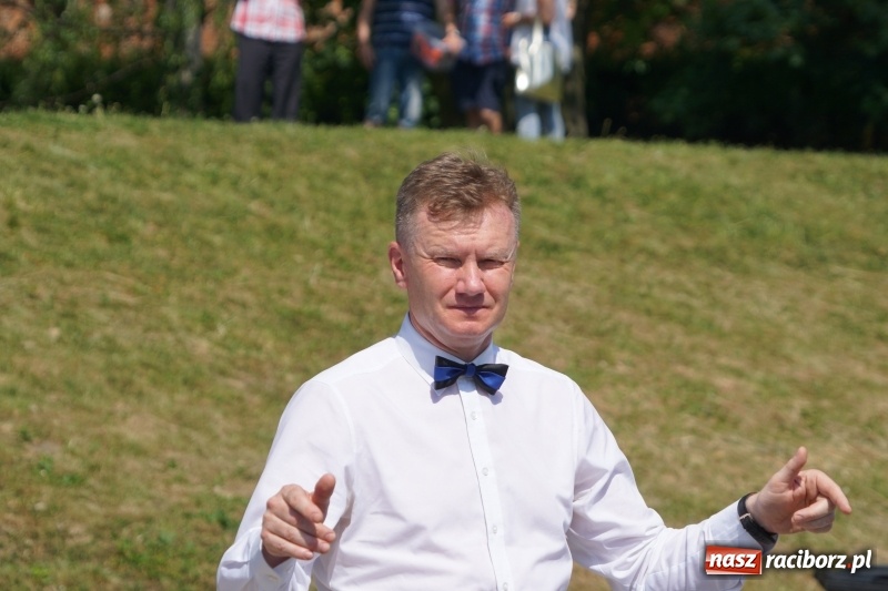 Zdjęcie w galerii na portalu naszraciborz.pl: Polska Majówka na raciborskich bulwarach  wiadomości z regionu