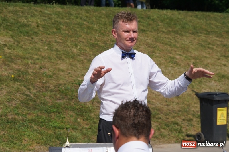 Zdjęcie w galerii na portalu naszraciborz.pl: Polska Majówka na raciborskich bulwarach  wiadomości z regionu