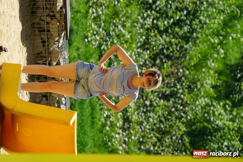 Zdjęcie w galerii na portalu naszraciborz.pl: Polska Majówka na raciborskich bulwarach  wiadomości z regionu