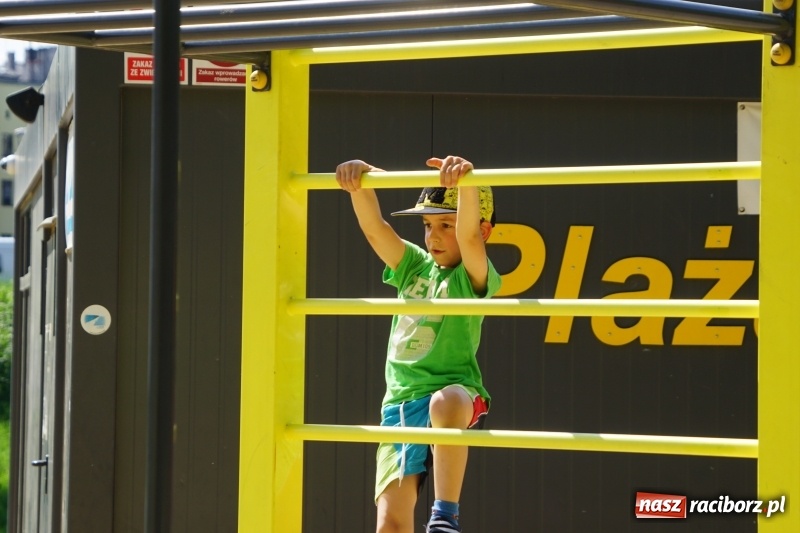 Zdjęcie w galerii na portalu naszraciborz.pl: Polska Majówka na raciborskich bulwarach  wiadomości z regionu