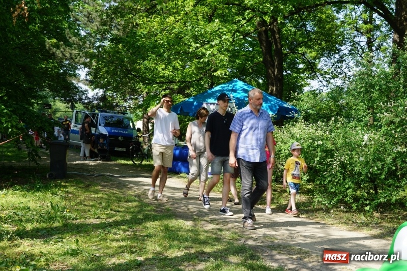 Zdjęcie w galerii na portalu naszraciborz.pl: Polska Majówka na raciborskich bulwarach  wiadomości z regionu