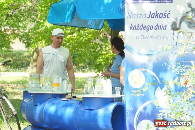 Zdjęcie w galerii na portalu naszraciborz.pl: Polska Majówka na raciborskich bulwarach  wiadomości z regionu