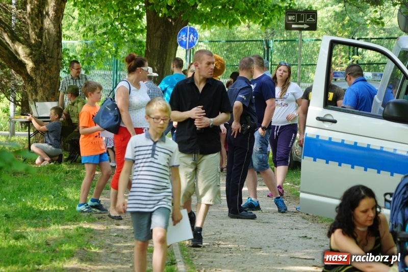 Zdjęcie w galerii na portalu naszraciborz.pl: Polska Majówka na raciborskich bulwarach  wiadomości z regionu