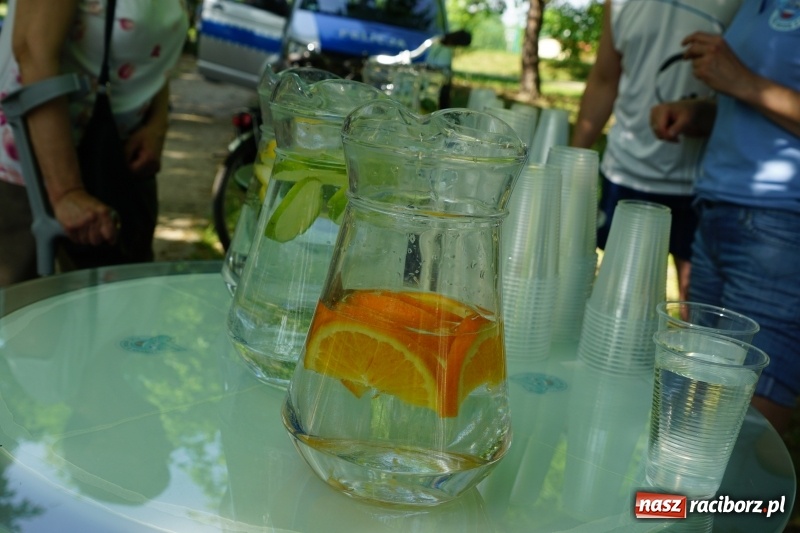 Zdjęcie w galerii na portalu naszraciborz.pl: Polska Majówka na raciborskich bulwarach  wiadomości z regionu