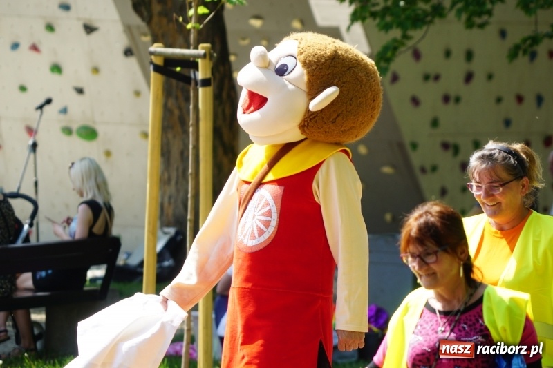 Zdjęcie w galerii na portalu naszraciborz.pl: Polska Majówka na raciborskich bulwarach  wiadomości z regionu