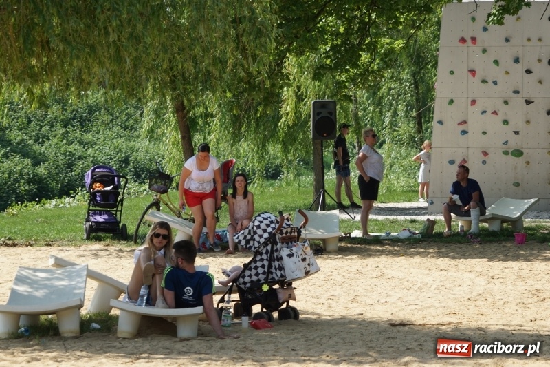 Zdjęcie w galerii na portalu naszraciborz.pl: Polska Majówka na raciborskich bulwarach  wiadomości z regionu