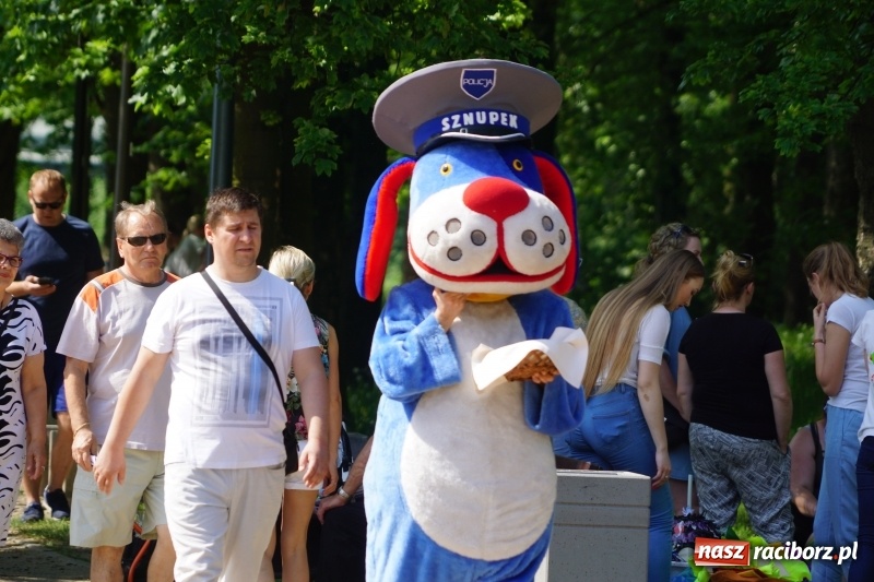 Zdjęcie w galerii na portalu naszraciborz.pl: Polska Majówka na raciborskich bulwarach  wiadomości z regionu