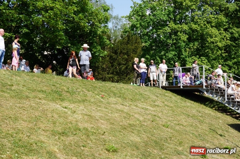 Zdjęcie w galerii na portalu naszraciborz.pl: Polska Majówka na raciborskich bulwarach  wiadomości z regionu
