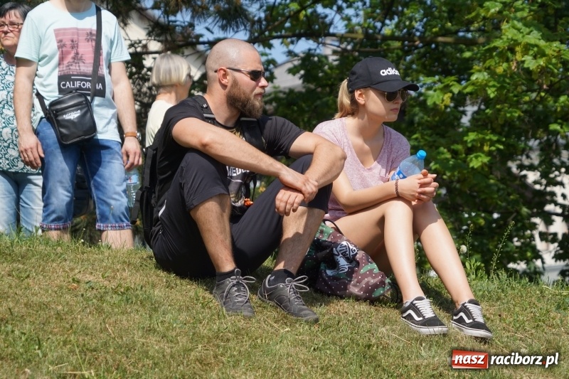 Zdjęcie w galerii na portalu naszraciborz.pl: Polska Majówka na raciborskich bulwarach  wiadomości z regionu