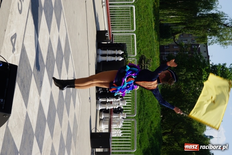 Zdjęcie w galerii na portalu naszraciborz.pl: Polska Majówka na raciborskich bulwarach  wiadomości z regionu